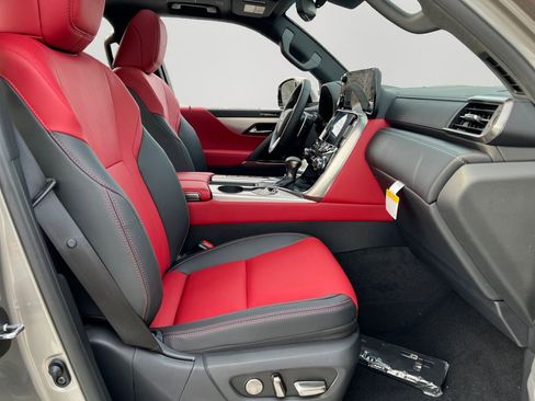 New 2026 Lexus LX 600 F Sport image 6