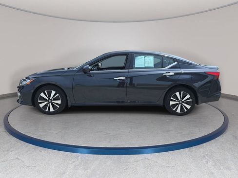 Used 2020 Nissan Altima 2.5 SL AWD/4WD image 9