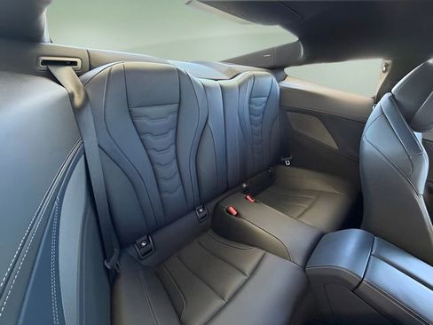 Certified 2023 BMW 840i Coupe w/ M Sport Professional Package RWD image 45