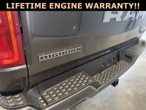 New 2026 RAM 1500 Big Horn AWD/4WD image 16