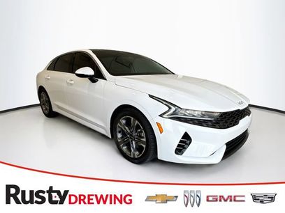 Used 2024 Kia K5 EX