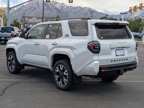 New 2026 Toyota 4Runner TRD Sport AWD/4WD image 3