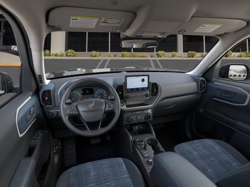 New 2024 Ford Bronco Sport Heritage w/ Heritage Convenience Package image 9