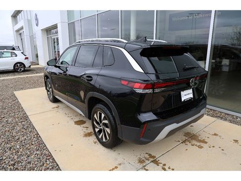 New 2026 Volkswagen Tiguan S image 6