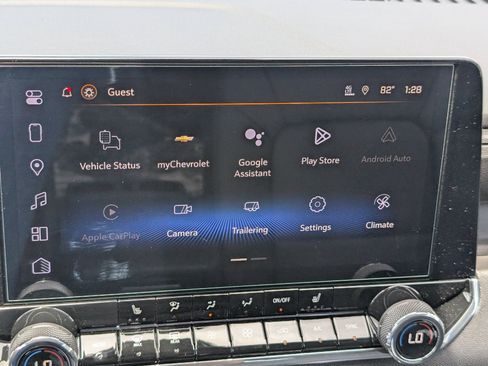 New 2026 Chevrolet Colorado Trail Boss AWD/4WD image 22