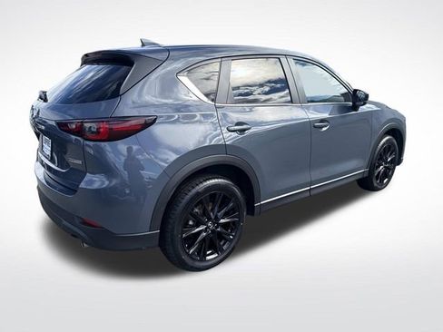 Used 2024 MAZDA CX-5 Carbon Edition image 9