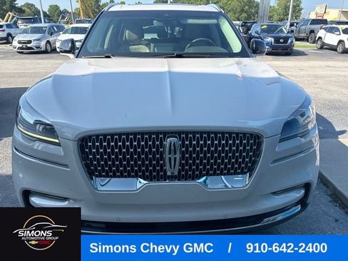 Used 2022 Lincoln Aviator Reserve RWD image 22