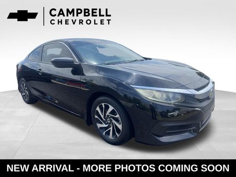 Used 2018 Honda Civic LX image 6