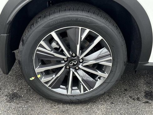 New 2026 INFINITI QX60 Luxe w/ Cargo Package image 30
