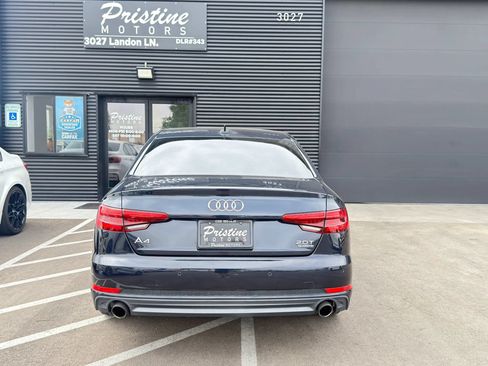 Used 2017 Audi A4 2.0T Premium Plus w/ Premium Plus Package AWD/4WD image 6