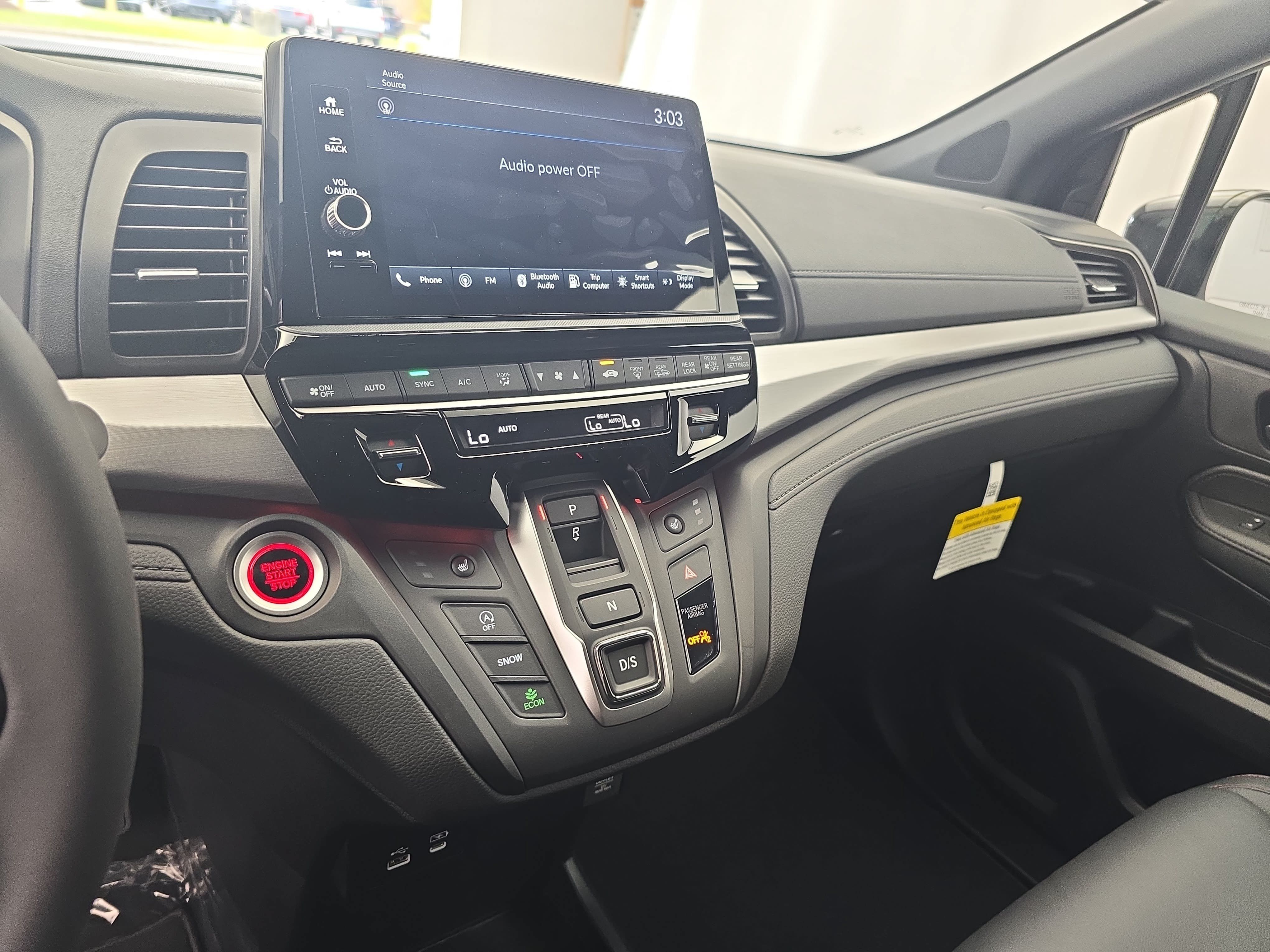 New 2026 Honda Odyssey Sport-L image 21