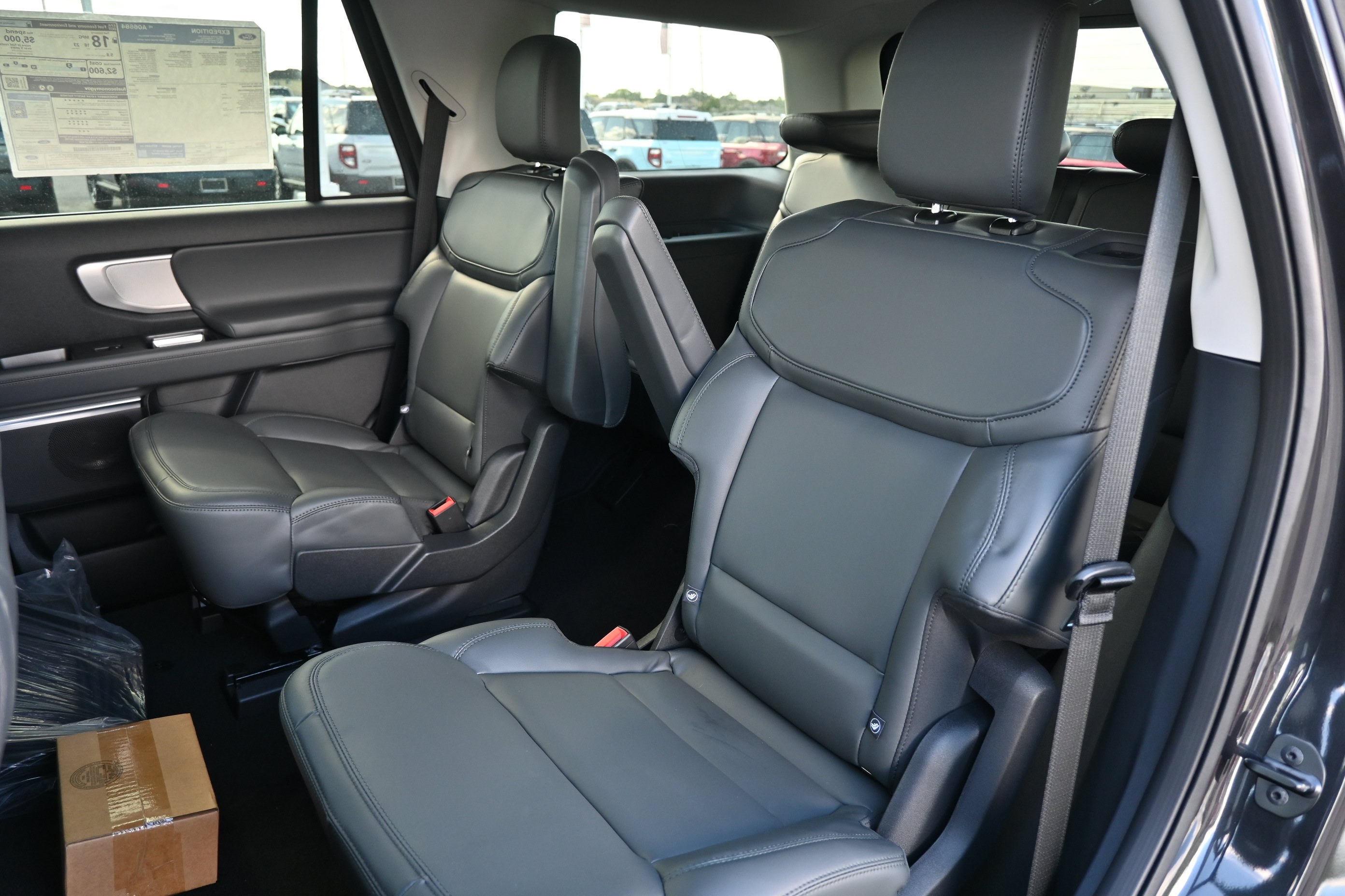 New 2027 Ford Expedition Active RWD image 33