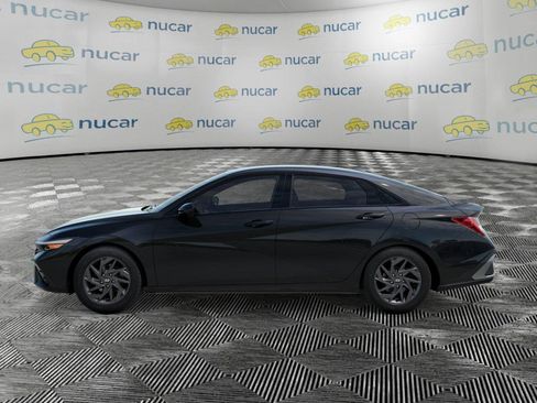 New 2026 Hyundai Elantra Blue FWD image 3