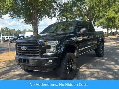 Used 2016 Ford F150 XLT w/ Equipment Group 302A Luxury