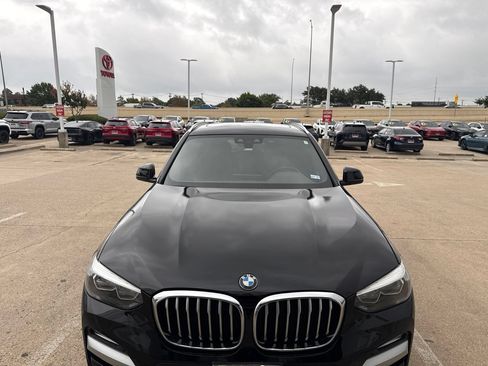 Used 2019 BMW X3 sDrive30i RWD image 2