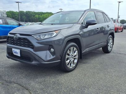 Used 2020 Toyota RAV4 XLE Premium