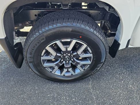 New 2026 Nissan Frontier SV image 11