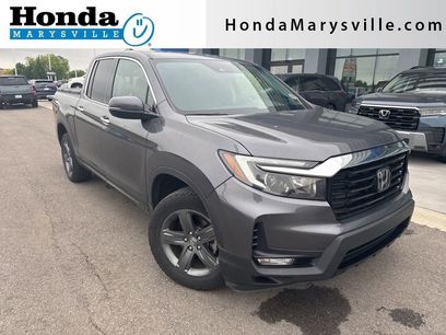 Used 2023 Honda Ridgeline RTL-E