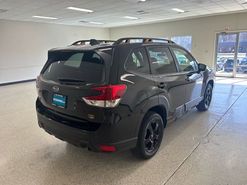Used 2024 Subaru Forester Wilderness image 5