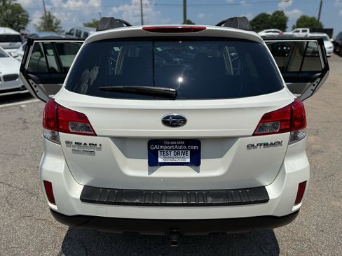 Used 2013 Subaru Outback 2.5i Premium w/ Popular Pkg 1A image 26