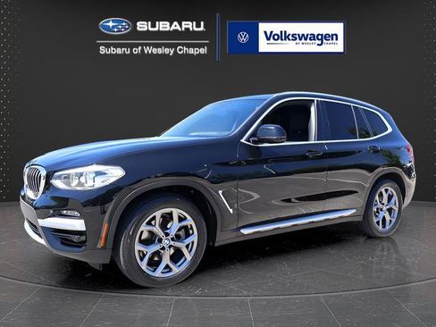 Used 2021 BMW X3 sDrive30i w/ Convenience Package image 4