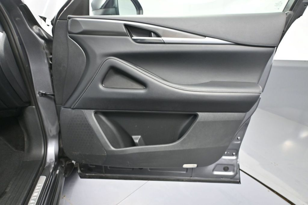 Used 2024 INFINITI QX60 Luxe AWD/4WD image 42
