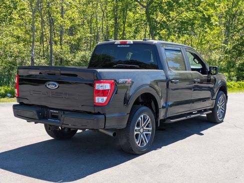 Used 2023 Ford F150 XL w/ STX Appearance Package AWD/4WD image 3
