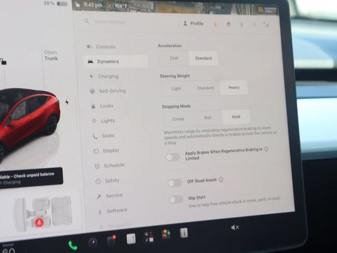 Used 2023 Tesla Model Y Long Range AWD/4WD image 27