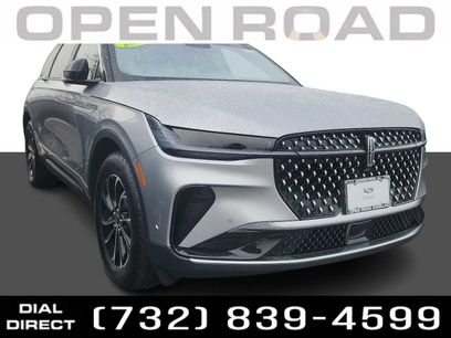 Used 2024 Lincoln Nautilus Premier