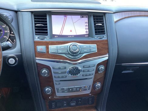 Used 2019 INFINITI QX80 Luxe w/ Proassist Package image 17