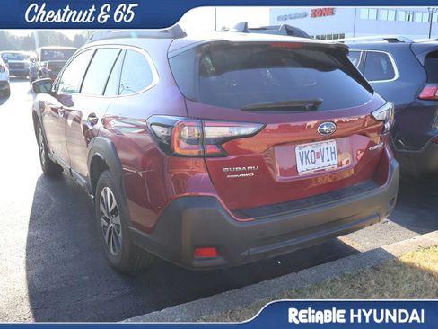 Used 2025 Subaru Outback Premium w/ Popular Package #1A AWD/4WD image 15
