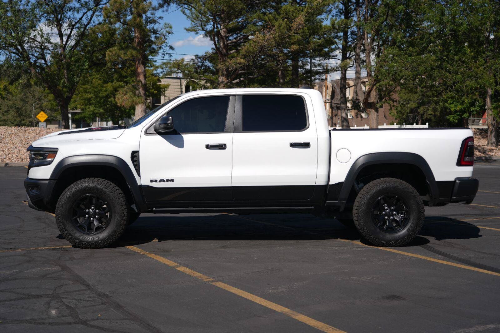 Used 2023 RAM 1500 TRX w/ TRX Level 2 Equipment Group AWD/4WD image 2