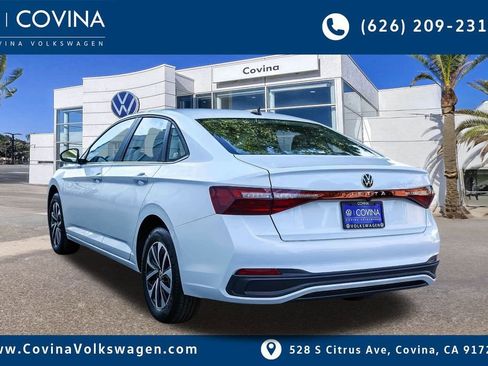 New 2026 Volkswagen Jetta S image 5