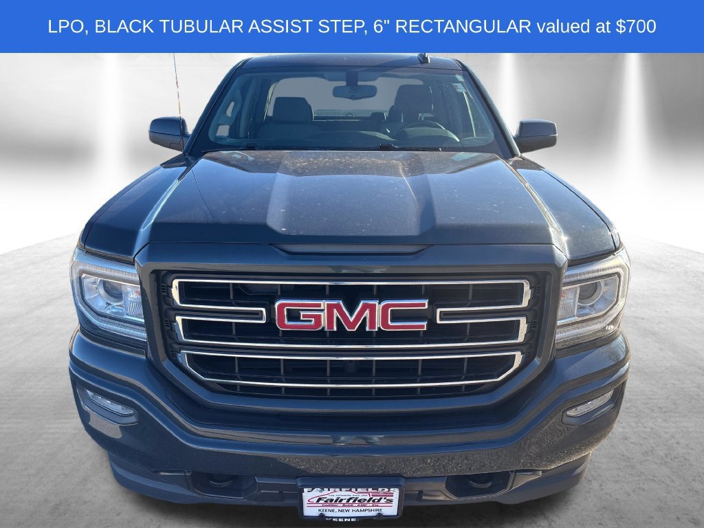 Used 2018 GMC Sierra 1500 4x4 Double Cab w/ Elevation Edition image 9