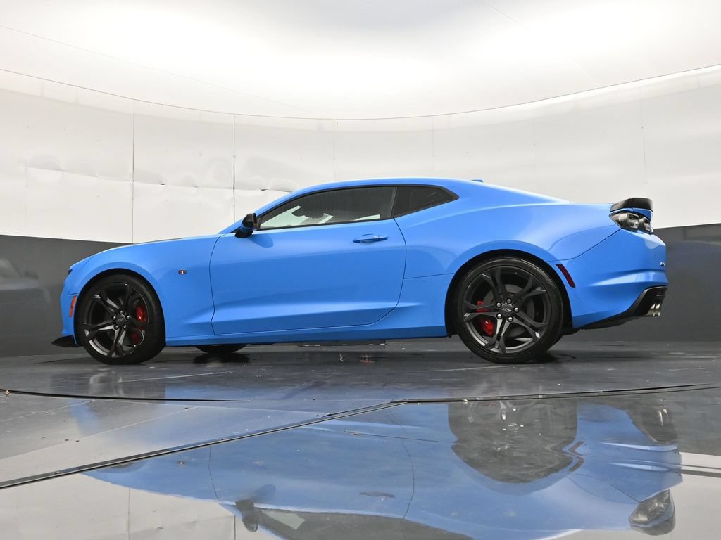 Used 2023 Chevrolet Camaro SS RWD image 18