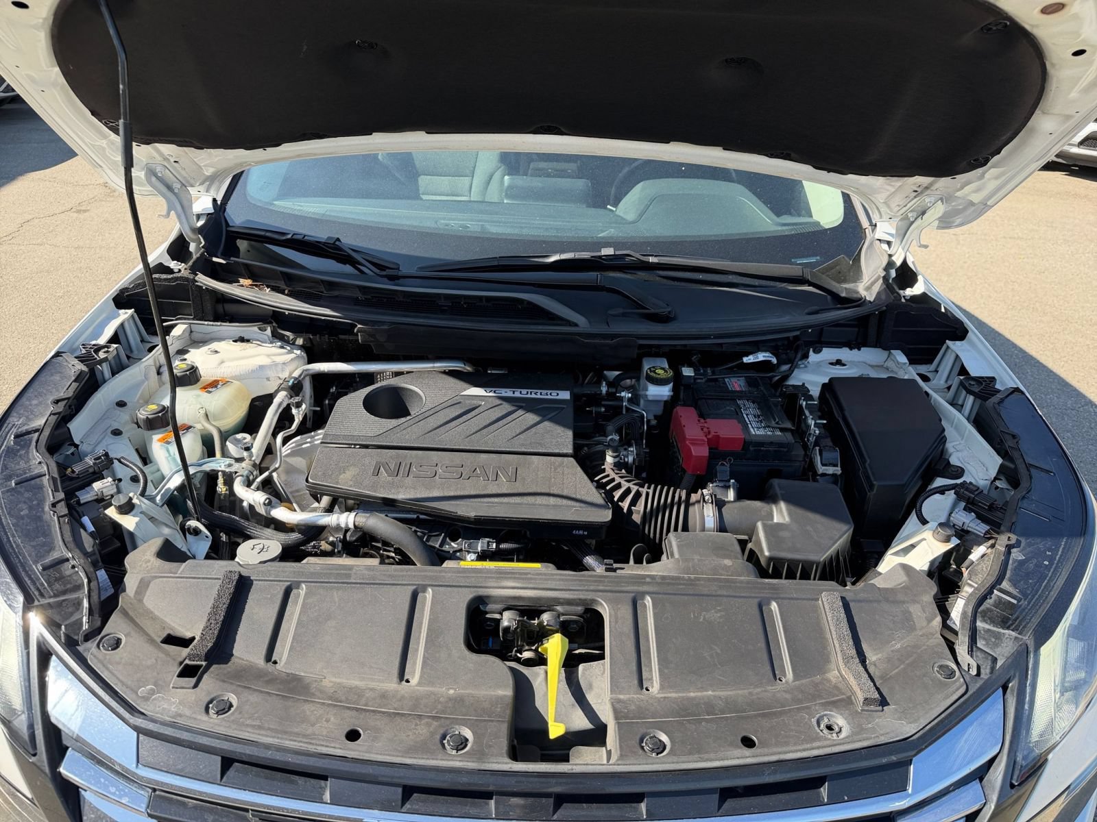 Used 2025 Nissan Rogue SV AWD/4WD image 33