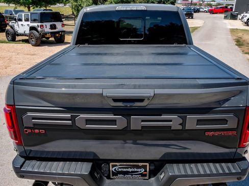 Used 2020 Ford F150 Raptor w/ Equipment Group 802A Luxury image 61