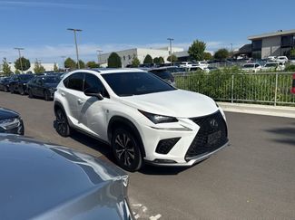 Used 2019 Lexus NX 300 F Sport w/ F Sport Comfort Package image 1