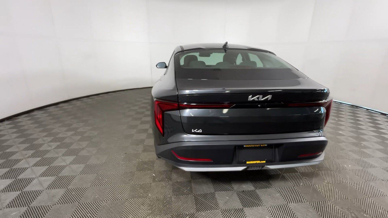 Used 2025 Kia K4 EX FWD image 9