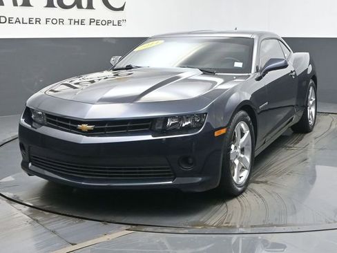 Used 2014 Chevrolet Camaro LT w/ Rear Vision Package image 7