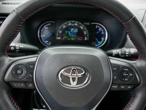 Certified 2023 Toyota RAV4 SE w/ Weather & Moonroof Package AWD/4WD image 27