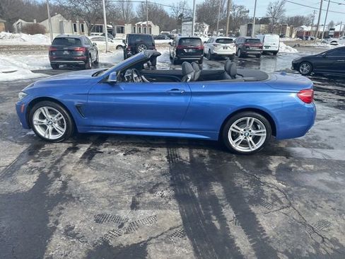 Used 2018 BMW 430i xDrive Convertible image 25