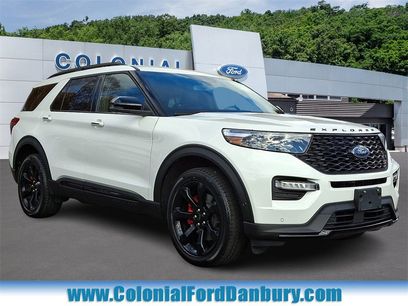 Certified 2022 Ford Explorer ST w/ Equipment Group 401A