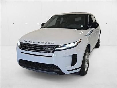 New 2026 Land Rover Range Rover Evoque S
