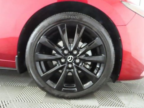 Used 2025 MAZDA MAZDA3 2.5 Turbo Sedan w/Premium Plus image 34