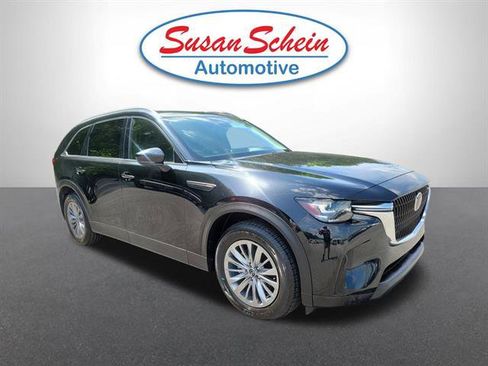 Used 2024 MAZDA CX-90 3.3 Turbo w/ Preferred Plus AWD/4WD image 22