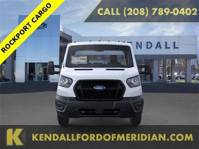 New 2025 Ford Transit 350 Low Roof DRW AWD