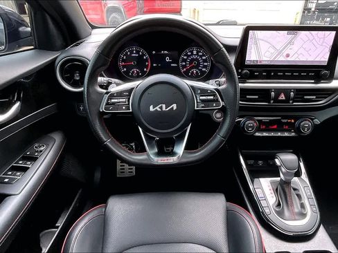 Used 2023 Kia Forte GT w/ GT2 Package image 6