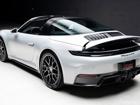 Used 2026 Porsche 911 Targa 4 GTS w/ Premium Package AWD/4WD image 28