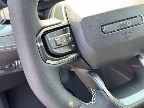 New 2026 Jeep Cherokee Laredo AWD/4WD image 25